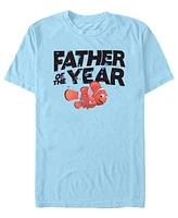 Fifth Sun Men's Clown Of The Year Short Sleeve T-Shirt
