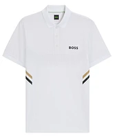 Boss by Hugo Men's Active Slim-Fit Polo Shirt
