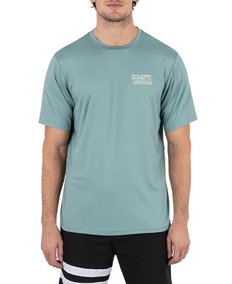 Hurley Men's Hybrid Short Sleeve T-Shirt