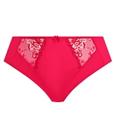 Elomi Plus Teagan High Leg Brief Underwear
