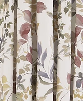 Royal Court Rosewood Window Panel Pair, 41" x 84"
