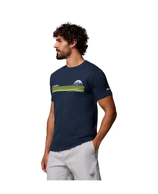 Columbia Men's Gauge Graphic T-Shirt