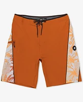 Hurley Men's Phantom Eco Weekender Blocked Boardshorts