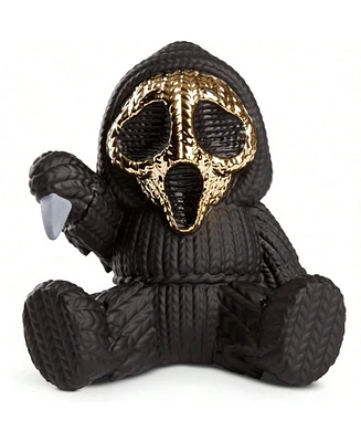 Handmade by Robots - Ghost Face #129 (Chrome Gold)