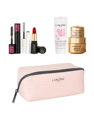 Free 7-Pc. Gift with any $50 Lancome Purchase, a $164 value