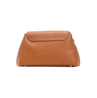 Women's The Buckle Sling Bag - Terracotta Brown