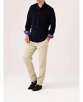 Koy Clothing Men's Long Sleeve Corduroy Shirt