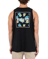 Hurley Men's Four Corners Tank Top