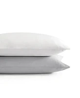 Vera Wang Solid 1000-Thread Count Sateen 4-Pc. Sheet Set