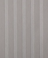 Vera Wang Dobby Stripe 290-Thread Count Cotton 4-Pc. Sheet Set