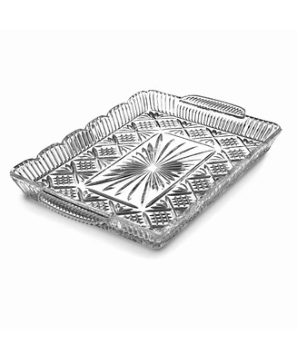 Godinger Dublin Rectangular 16" Tray