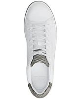 Michael Kors Men's Keating Lace-Up Leather Sneakers