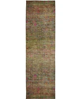 Dalyn Burano BU9 2'3''x7'6'' Runner Area Rug