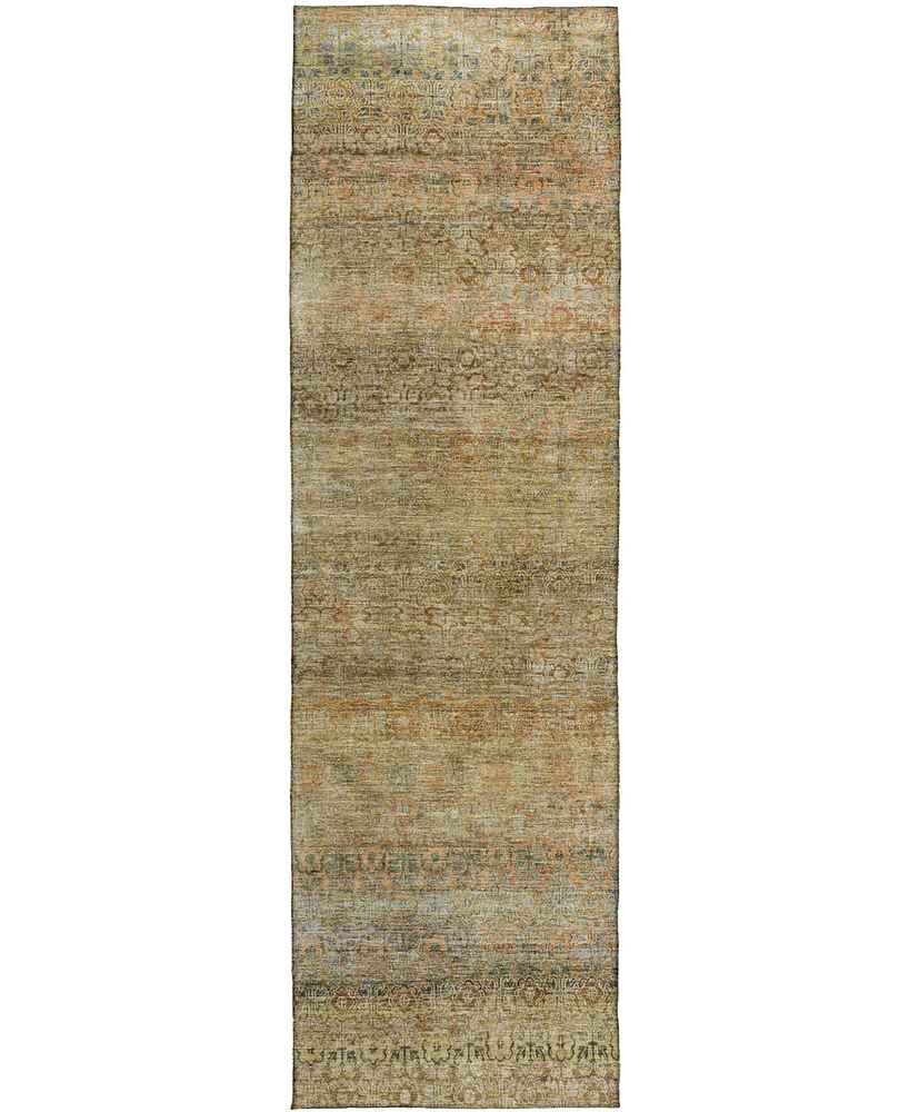 Dalyn Burano BU12 2'3''x7'6'' Runner Area Rug