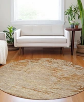 Dalyn Burano BU2 8'x8' Round Area Rug