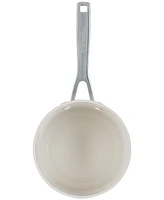 KitchenAid Hard-Anodized Ceramic Induction 2-Qt. Saucepan with Lid
