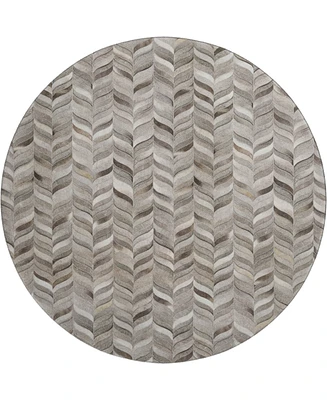 Dalyn Bozeman BM11 8'x8' Round Area Rug