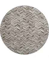 Dalyn Bozeman BM11 8'x8' Round Area Rug