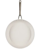 KitchenAid Hard-Anodized Ceramic Induction 12.5" Skillet with Lid
