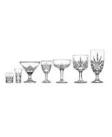 Godinger Dublin Set of 4 5oz Martini Glasses
