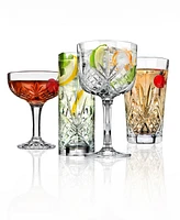 Godinger Dublin Mix Barware 8pc Set