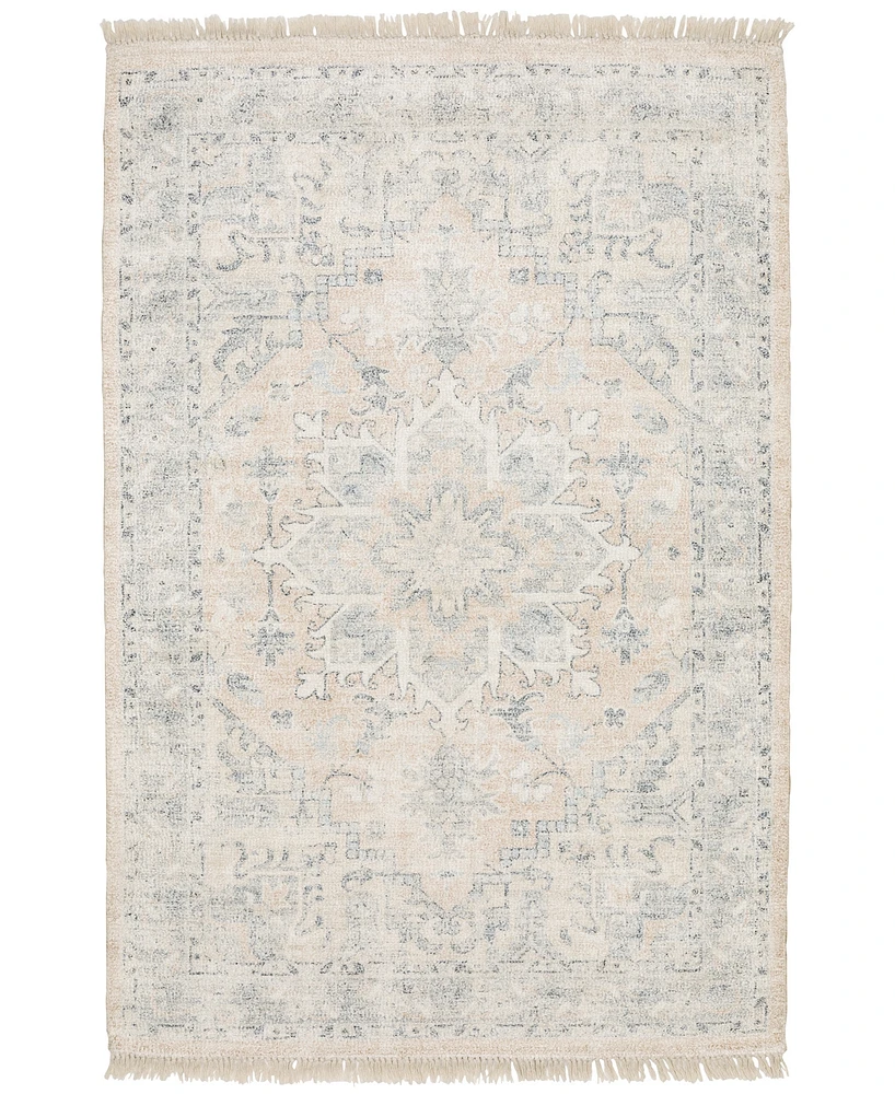 Oriental Weavers Malabar 45308 8'x10' Area Rug