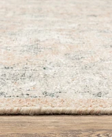 Oriental Weavers Malabar 2'6"x8' Runner Area Rug
