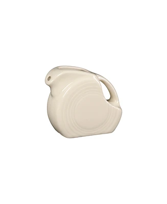 Fiesta Linen Mini Disk Pitcher