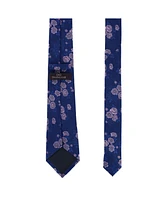 Trafalgar Florian Silk Novelty Necktie