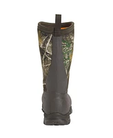 Muck Boys Kids' RealTREE Edge Rugged Ii Boot