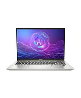 Msi Prestige A16 Ai+ A3HMG-019US 16" 4K Ultra Hd+ Oled Copilot+ Pc Laptop, Amd Ryzen Ai 9 365 2.0GHz, 32GB Ram, 1TB Ssd, Windows 11 Pro, Urban Si