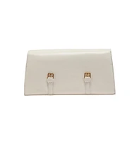 Women's The Coreline Satchel Bag - Ecru White