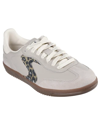 Skechers Women's Hotshot - Shimmering Spot Casual Sneakers from Finish Line