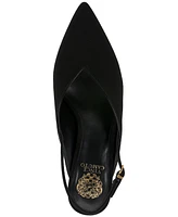Vince Camuto Women's Kylien Pointed Toe Slingback Pumps