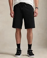 Polo Ralph Lauren Men's Big & Tall Double-Knit Shorts