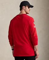 Polo Ralph Lauren Men's Big & Tall Jersey Graphic T-Shirt