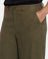 Nydj Women's Morgan Trouser Pull On Pants