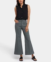 Nydj Women's Mia Palazzo Ankle Jeans