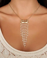 Ettika Mykonos Shell Statement Necklace