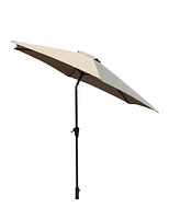 9' Pole Umbrella With Carry Bag