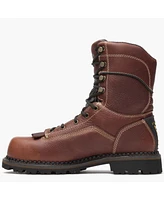 Georgia Boot Men's Amp Lt Logger Composite Toe Low Heel Waterproof Work
