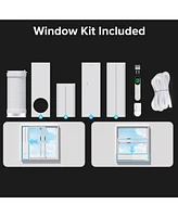 Zafro 14,000 Btu Portable Ac, Quiet 46dB, WiFi & App Control, 24H Timer, Fan & Dehumidifier, Easy Install for Bedroom, Office, Living Room