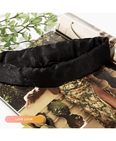 Night Satin Makeup & Skincare Headband