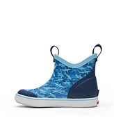 Xtratuf Little Kids Ankle Deck Boot Guy Harvey