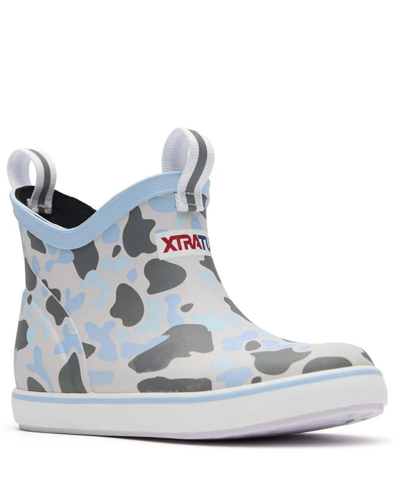 Xtratuf Big Kids Ankle Deck Boot