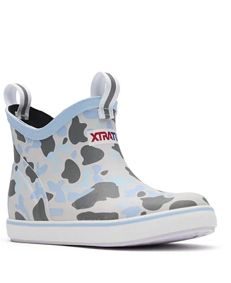 Xtratuf Big Kids Ankle Deck Boot