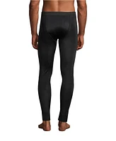 Lands' End Men's Tall Silk Long Underwear Pants