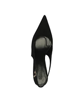 Schutz Women's Alicia Slingback Pointy Toe Pumps