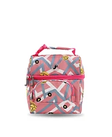J World Unisex Corey Insulated Kids Lunch Bag for School