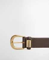 Barbour Men's Clyde Dress Belt